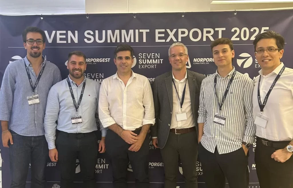 Norporgest reforça laços empresariais lusófonos no Seven Summit 2025