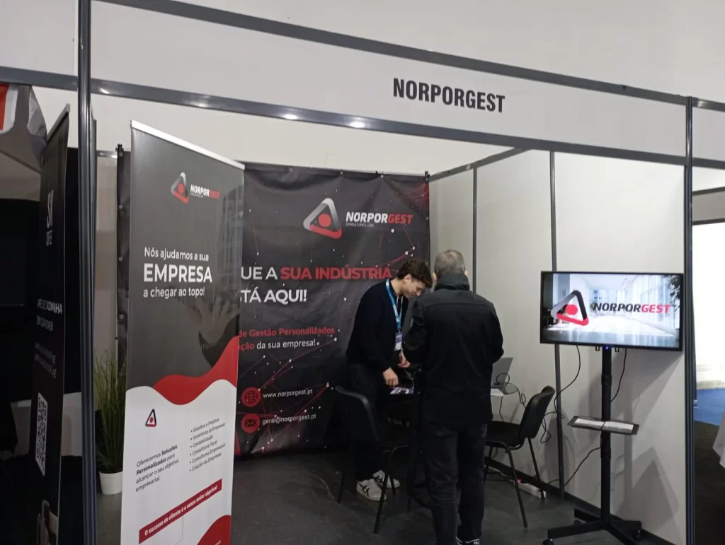 Norporgest na Moldplás: proximidade à indústria de moldes e plásticos