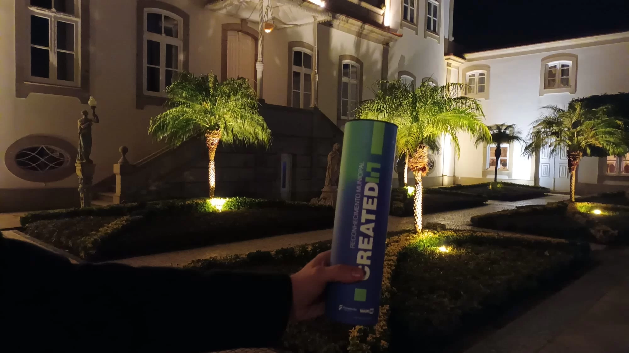 Norporgest premiada pela sustentabilidade empresarial no evento Created IN