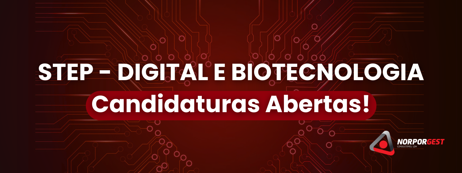 STEP - DIGITAL E BIOTECNOLOGIA