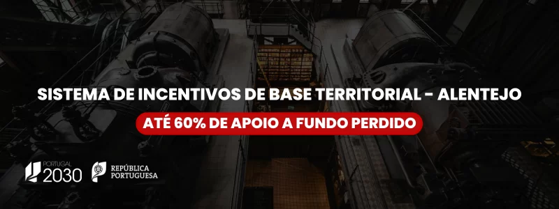 Sistema de Incentivos de Base Territorial - ALENTEJO (1)